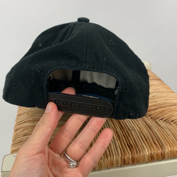 General Electric GE Embroidered Vintage Adjustable Hat Cap one size - Picture 3 of 5